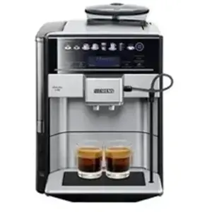 Machine à café à grain Siemens EQ6 plus s700 TE657313RW - acier inoxVendu parcdiscount