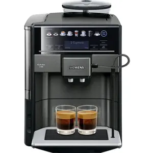 Comparateur de prix : Cafetière Expresso Broyeur Siemens Full Auto TE657319RW