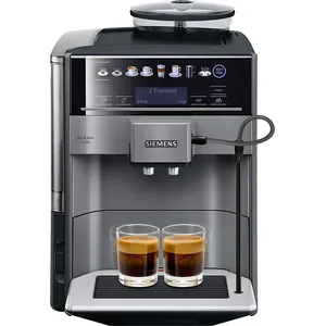 Siemens Machine à Café Super Automatique Te651209rw pas cher