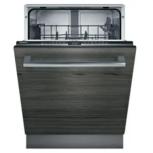 SIEMENS Lave-vaisselle Tout-intégrable 12 couverts 46 dB - SX63HX36TE pas cher