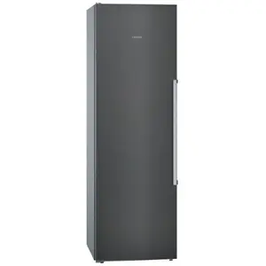Siemens KS36VAXEP Réfrigérateur à porte simple E Acier inoxydable NoirVendu parcarrefour