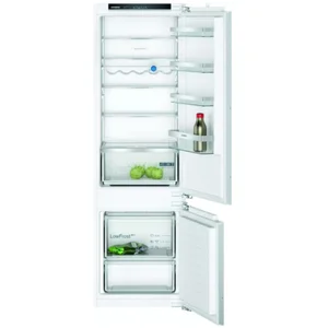 Comparateur de prix : SIEMENS réfrigérateur intégrable combiné 2 portes 270 litres KI87VVFE1