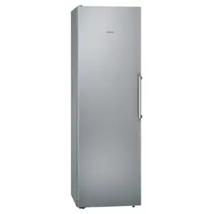 Comparateur de prix : Siemens iQ300 KS36VVIEP Réfrigérateur à porte simple E Acier inoxydable