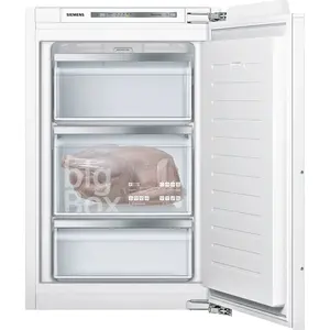Siemens iQ500 GI21VAFE0 congélateur Intégré (placement) 96 L E Blanc pas cher