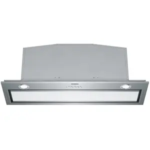 Siemens iQ700 LB89585M Hotte Intégrée 86cm Verre Blanc pas cher