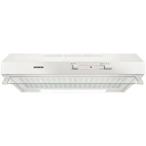 Siemens iQ100 LU62LFA21, 250 m³-h, Conduit - Recirculation, E, E, D, 68 dB pas cher