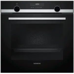 SIEMENS Four multifonction autonettoyant par pyrolyse HB578A0S6