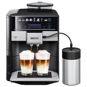 Comparateur de prix : Cafetière Siemens EQ.6 TE658209RW Machine à expresso 1,7 L Entièrement automatique