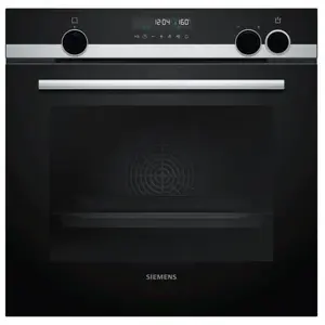Siemens Four intégrable multifonction 71l 60cm a pyrolyse - hr578g5s6Vendu parrue-du-commerce