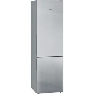 Comparateur de prix : Siemens - réfrigérateur combiné 60cm 337l lowfrost inox - kg39eaica TU