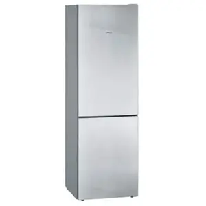 Comparateur de prix : Réfrigérateur combiné 60cm 308l lowfrost inox - kg36vvieas - SIEMENS