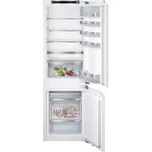 Comparateur de prix : Réfrigérateur combiné intégré Siemens iQ500 KI86SAFE0 E