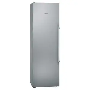 Réfrigérateur Siemens KS36VAIDP à porte simple D en acier inoxydable