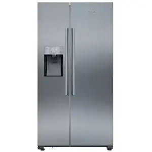 Réfrigérateur congélateur américain - HRF-522WS6 - Haier - résidentiel
