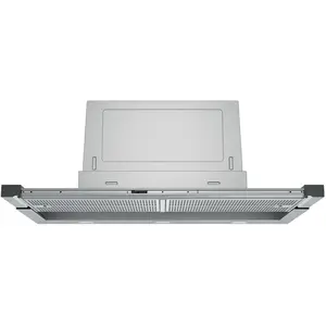 Siemens iQ500 LI97RA561 hotte Semi-intégrée (semi-encastrée) Acier ino... pas cher