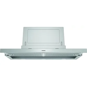 Comparateur de prix : Siemens iQ300 LI97SA531 Hotte télescopique 90 cm A Argent métallisé