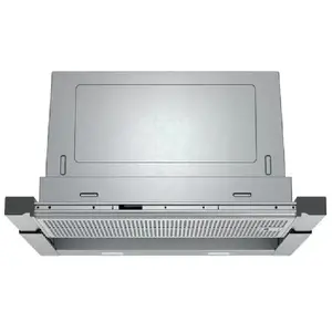 Comparateur de prix : Hotte télescopique 60cm 392 m³/h inox - li67ra561 - SIEMENS