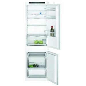 Comparateur de prix : Siemens - Réfrigérateur congélateur en bas KI86VVSE0 Encastrable 177cm