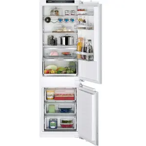 Réfrigérateur intégrable combiné inversé SIEMENS KI86NSFE0 pas cher
