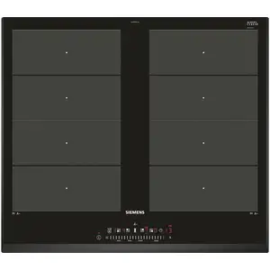 SIEMENS Plaque induction EX651FXC1E, IQ700, FlexInduxtion, TouchSliderVendu parcarrefour