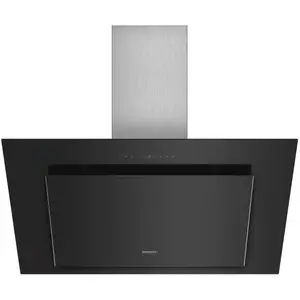 SIEMENS Hotte décorative Ligne IQ500 Largeur 90 cm LC98KLP60 pas cher