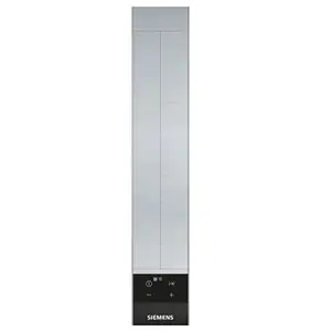 Siemens - hotte plan de travail 600 m³/h inox  lf16va570 - CDP-LF16VA570 pas cher