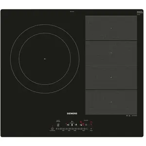 Table induction SIEMENS EX611FJC1F Flexzone TouchSlider pas cher