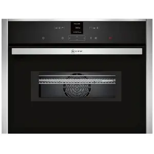 NEFF Four compact avec micro-ondes intégré Ligne N70 - C17MR02N0