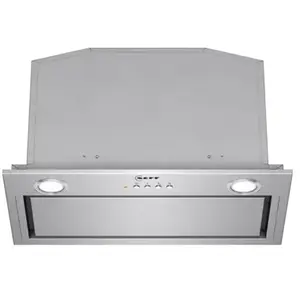 Neff Neff N 50 D55MH56N0 - Groupe filtrant 650m3/H Acier inoxydable pas cher