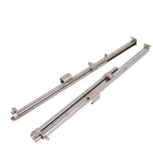 Rails télescopiques pour four encastrable NEFF ComfortFlex - Pack de 2 pas cher