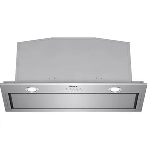 Neff DML5766N Intégré Acier inoxydable 770 m³/h pas cher
