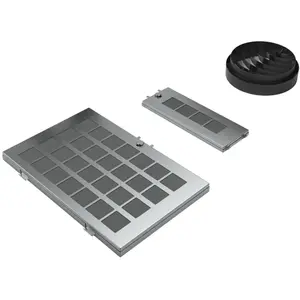 Comparateur de prix : Neff Z51AIR0X0 Accessoire pour hotte