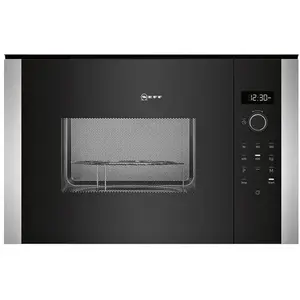Micro-ondes mono-fonction encastrable Neff N 50 HLAGD53N0 900 W NoirVendu parkaufland