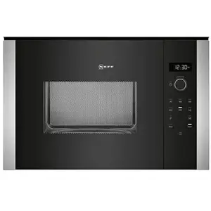 Micro-ondes mono-fonction Encastrable Neff HLAWD53N0 900 W Noir pas cher