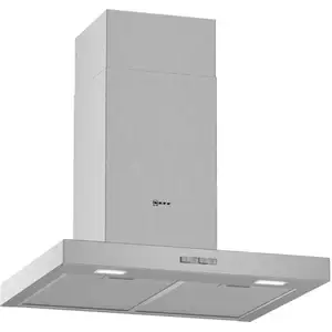 Neff Neff N 30 D64BBC0N0 - Hotte décorative murale 60 cm 590 m3/H InoxVendu paramazon