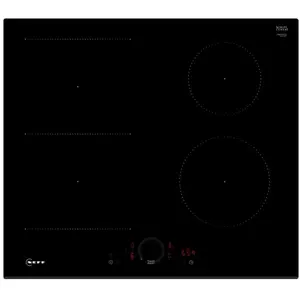 Comparateur de prix : Neff - table de cuisson induction 60cm 4 feux 6900w noir  t56fhs1l0 -