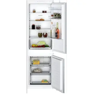 NEFF KI7861SE0, N 30, Tiroir Fresh Safe, Congél NoFrost KI7861SE0 pas cher