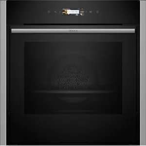 Comparateur de prix : Neff Four intégrable, 60 x 60 cm, inox Neff b54cr71N0
