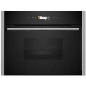 Neff Four vapeur 38l 45cm noir - C24DR1XN0 pas cher