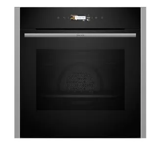 Comparateur de prix : Neff - four intégrable 71l 60cm a+ pyrolyse noir b24cr71n0 - B24CR71N0