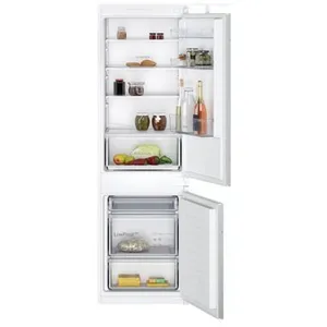 Comparateur de prix : Réfrigérateur combiné intégrable à glissière 267l blanc Neff KI5861SE0