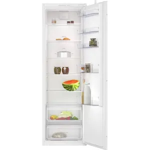 Comparateur de prix : Réfrigérateur 1 porte intégrable à glissière 310l blanc Neff KI1811SE0