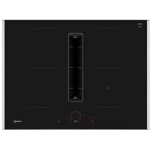 Comparateur de prix : Table de cuisson induction 71cm 7400w 4 feux - V57THQ4L0 - NEFF
