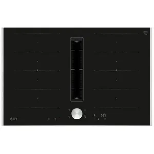 Comparateur de prix : Neff Neff N90 V68TTX4L0 - Table induction aspirante 83 cm 4 foyers