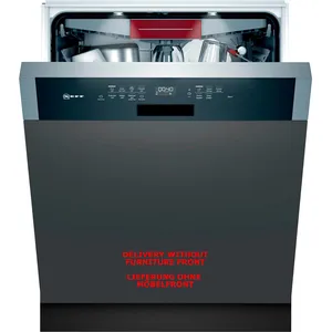 Neff S147ZCS35E lave-vaisselle Semi-intégré 14 couverts C pas cher