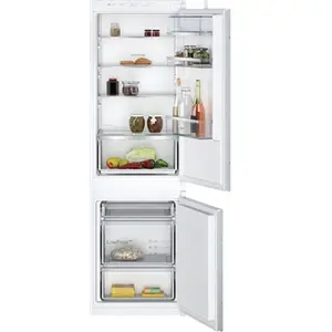 Neff réfrigérateur combiné intégrable à glissières 267l - ki5862se0s pas cher