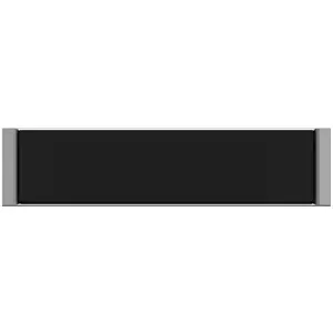 Comparateur de prix : Tiroir chauffant encastrable Neff N70 N24HA11N1 Noir et Gris