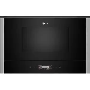 Comparateur de prix : Micro-ondes encastrable Good Smile Company NR4WR21N1 900 W Inox Neff