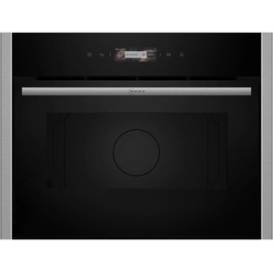 Comparateur de prix : Micro-ondes + Gril encastrable Neff N70 C24GR3XN1 1000 W Noir