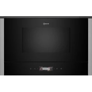 Comparateur de prix : Neff Neff NL4WR21N1 - Micro ondes encastrable 21 litres 900 Watts Noir